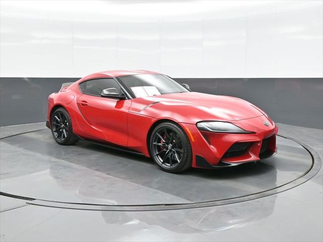 used 2023 Toyota Supra car, priced at $69,880