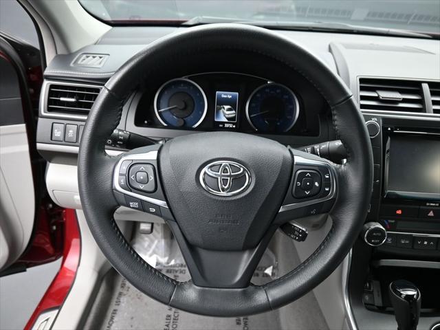 used 2017 Toyota Camry car, priced at $22,769