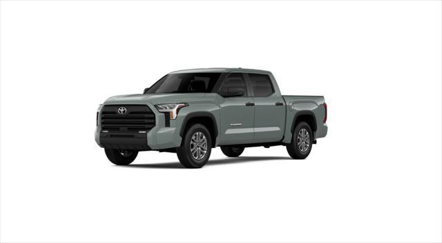 new 2025 Toyota Tundra car, priced at $56,203