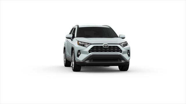 new 2025 Toyota RAV4 car, priced at $40,374