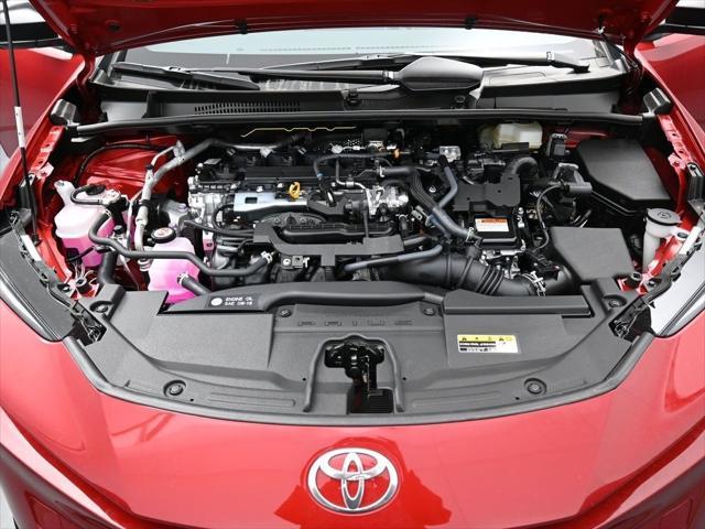 new 2024 Toyota Prius car, priced at $38,659