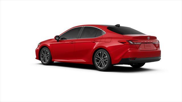 new 2025 Toyota Camry car, priced at $36,137