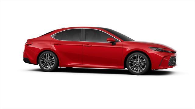 new 2025 Toyota Camry car, priced at $36,137