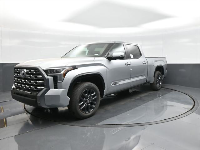 new 2025 Toyota Tundra car, priced at $71,286