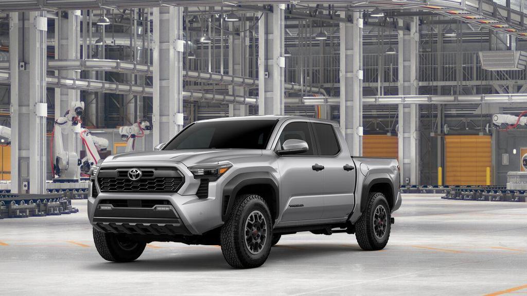 new 2025 Toyota Tacoma car, priced at $52,059