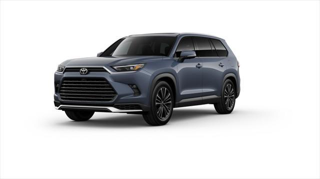 new 2025 Toyota Grand Highlander Hybrid car, priced at $61,317