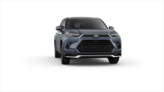 new 2025 Toyota Grand Highlander Hybrid car, priced at $60,400