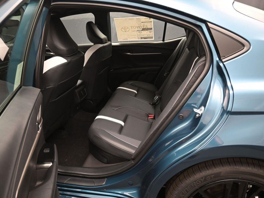 new 2025 Toyota Camry car, priced at $32,444