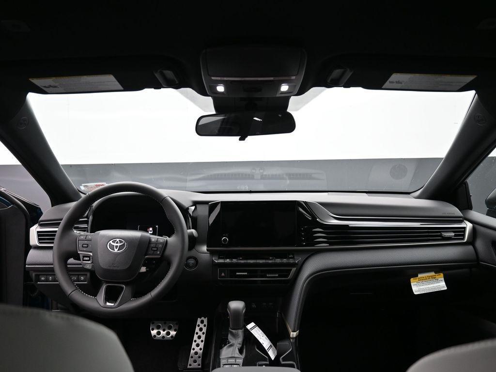 new 2025 Toyota Camry car, priced at $32,444