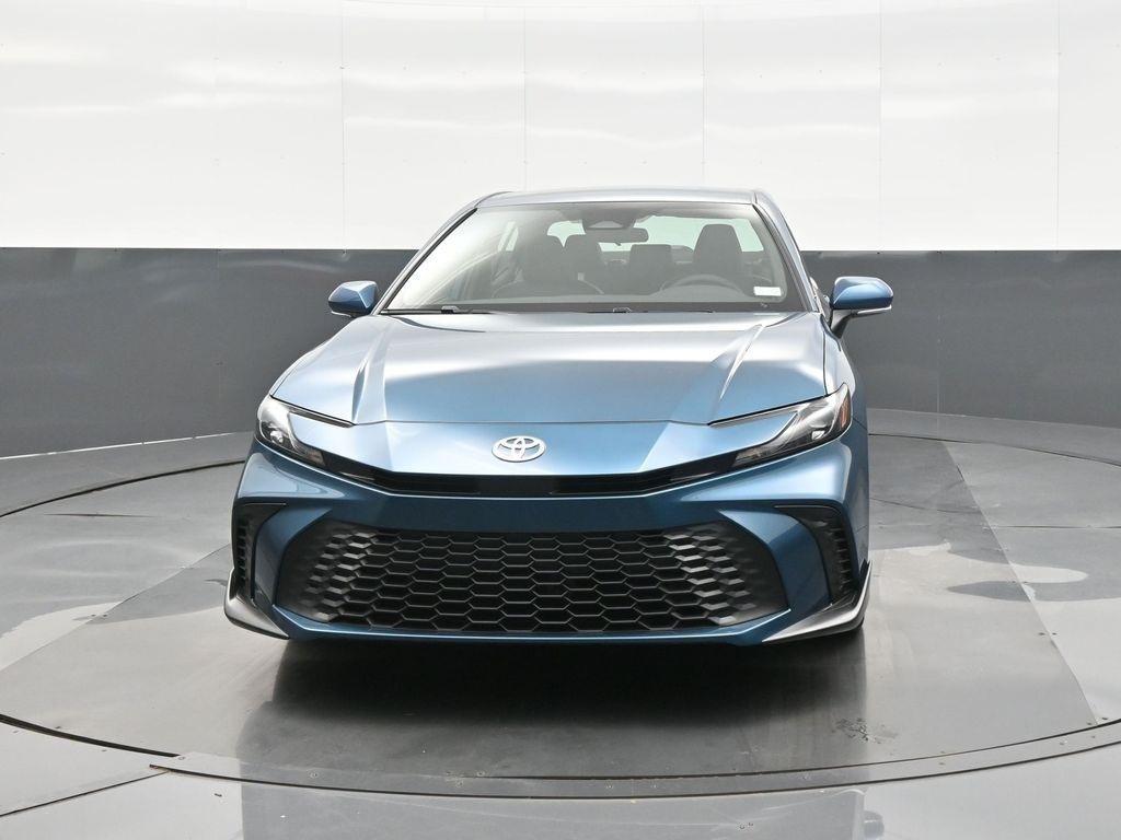 new 2025 Toyota Camry car, priced at $32,444