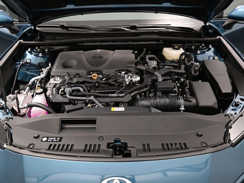 new 2025 Toyota Camry car, priced at $32,444