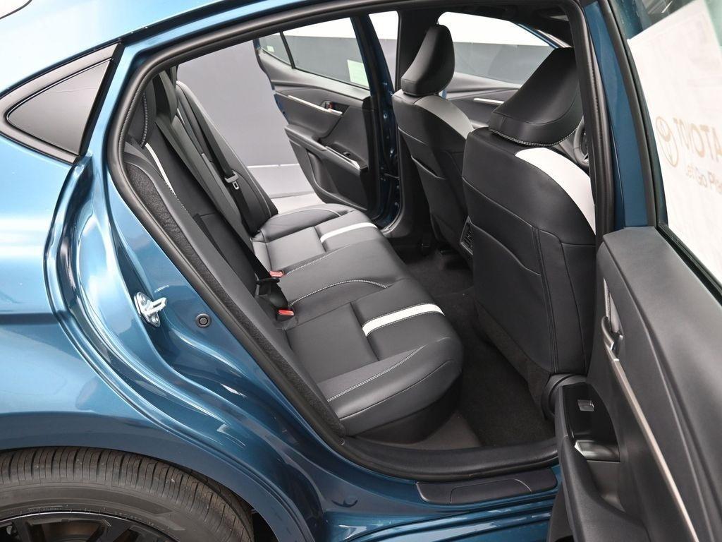 new 2025 Toyota Camry car, priced at $32,444