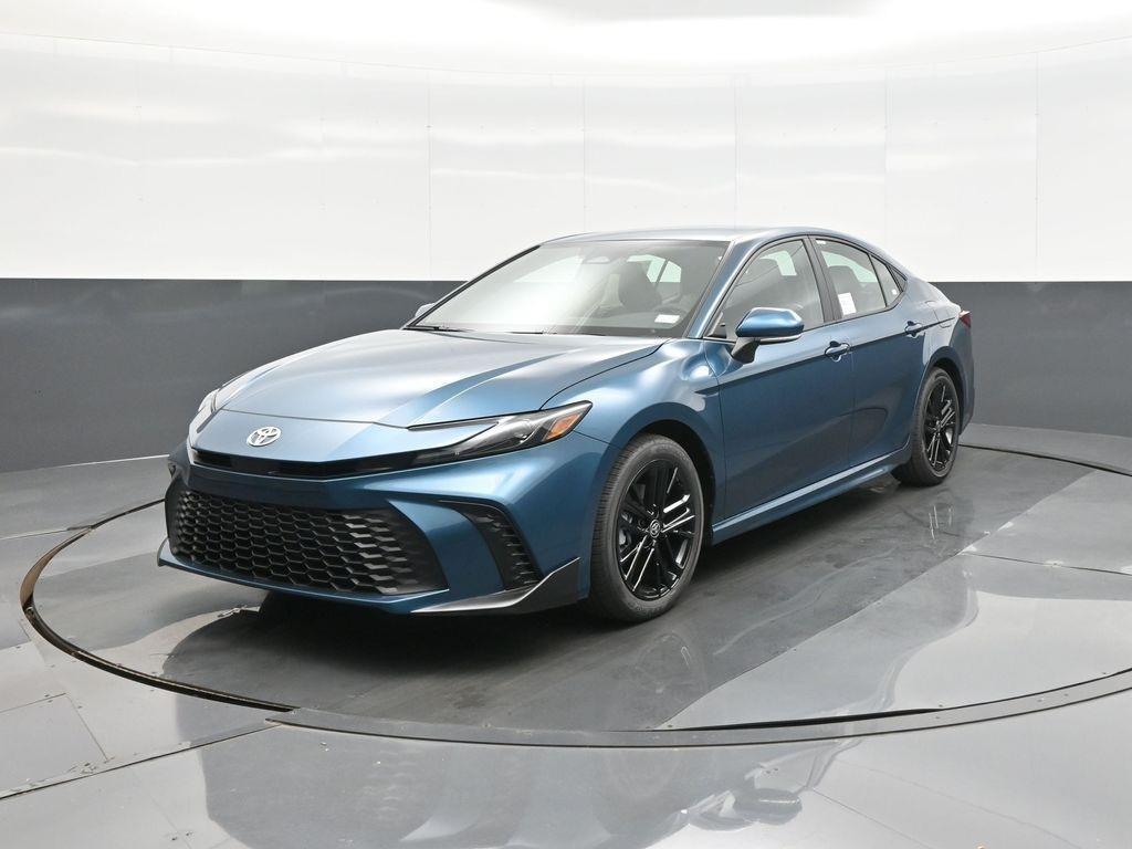 new 2025 Toyota Camry car, priced at $32,444