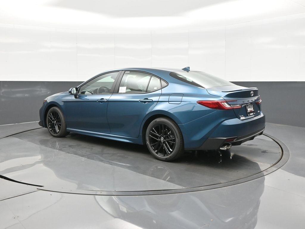 new 2025 Toyota Camry car, priced at $32,444