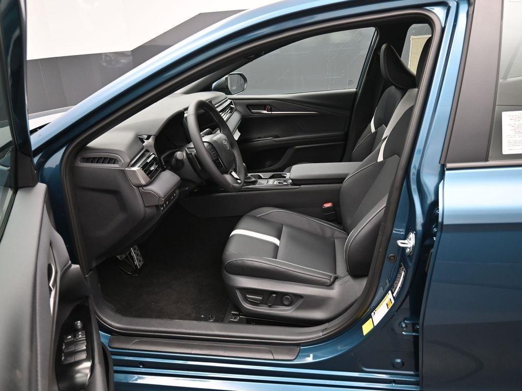new 2025 Toyota Camry car, priced at $32,444