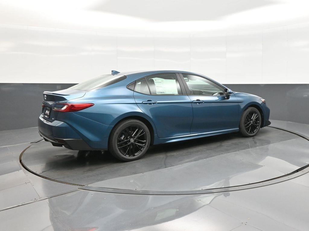 new 2025 Toyota Camry car, priced at $32,444