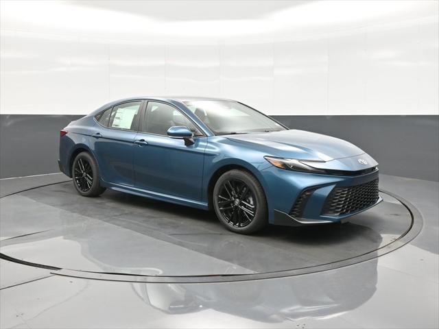 new 2025 Toyota Camry car, priced at $32,444