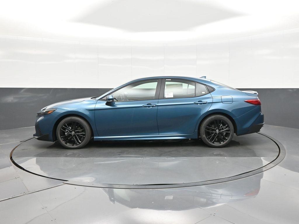 new 2025 Toyota Camry car, priced at $32,444