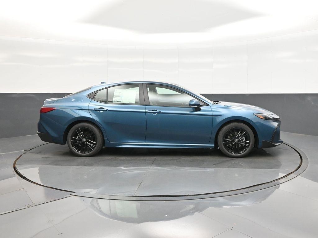 new 2025 Toyota Camry car, priced at $32,444