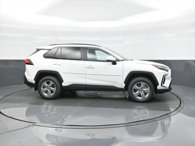 new 2025 Toyota RAV4 car, priced at $35,798
