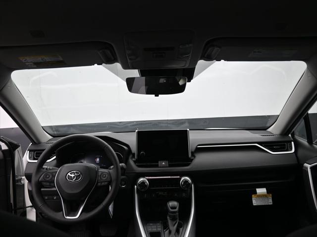 new 2025 Toyota RAV4 car, priced at $35,798