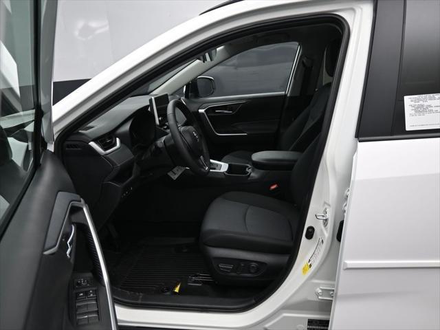 new 2025 Toyota RAV4 car, priced at $35,798