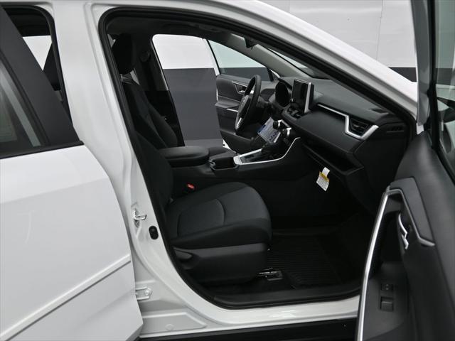 new 2025 Toyota RAV4 car, priced at $35,798