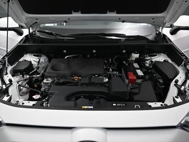 new 2025 Toyota RAV4 car, priced at $35,798