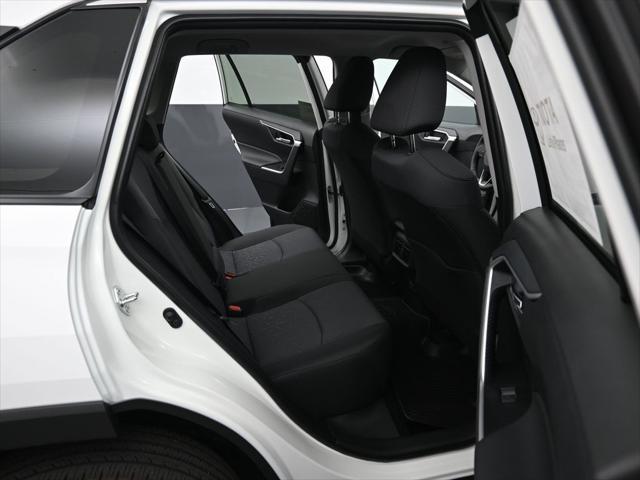 new 2025 Toyota RAV4 car, priced at $35,798