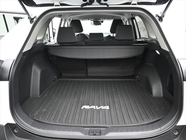 new 2025 Toyota RAV4 car, priced at $35,798