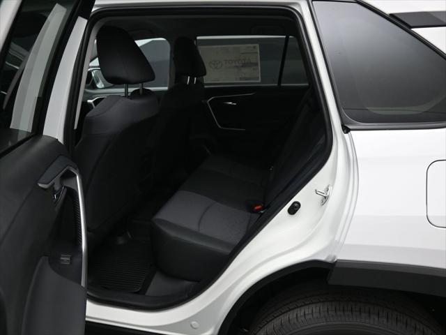 new 2025 Toyota RAV4 car, priced at $35,798