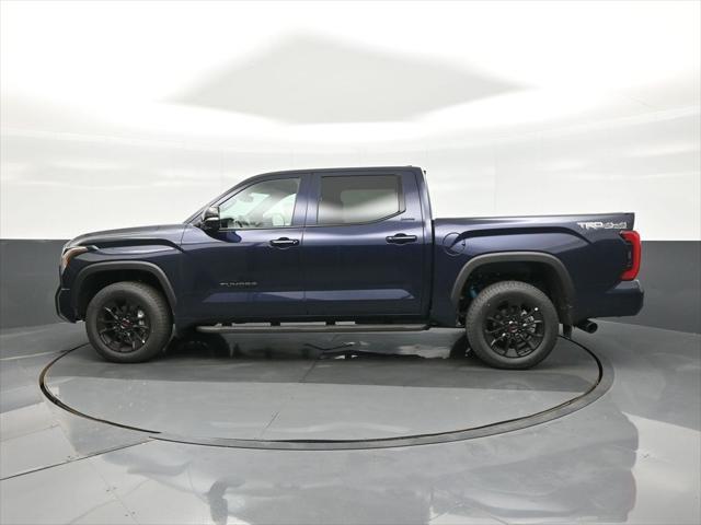 new 2025 Toyota Tundra car, priced at $66,735