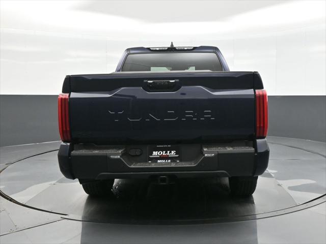 new 2025 Toyota Tundra car, priced at $66,735