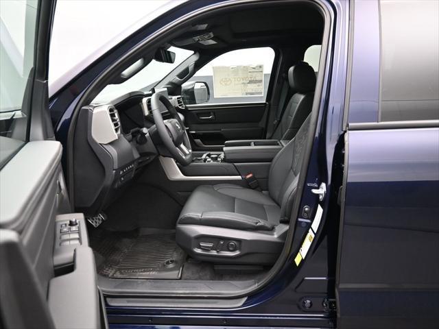 new 2025 Toyota Tundra car, priced at $66,735