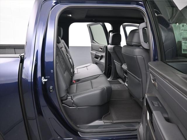 new 2025 Toyota Tundra car, priced at $66,735