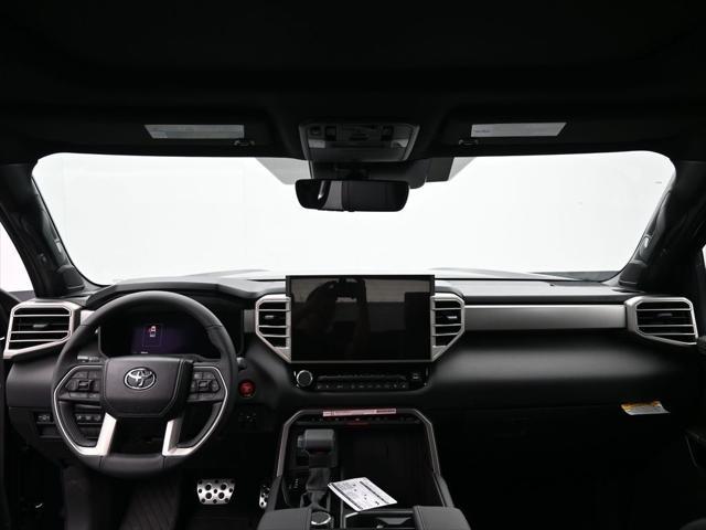 new 2025 Toyota Tundra car, priced at $66,735