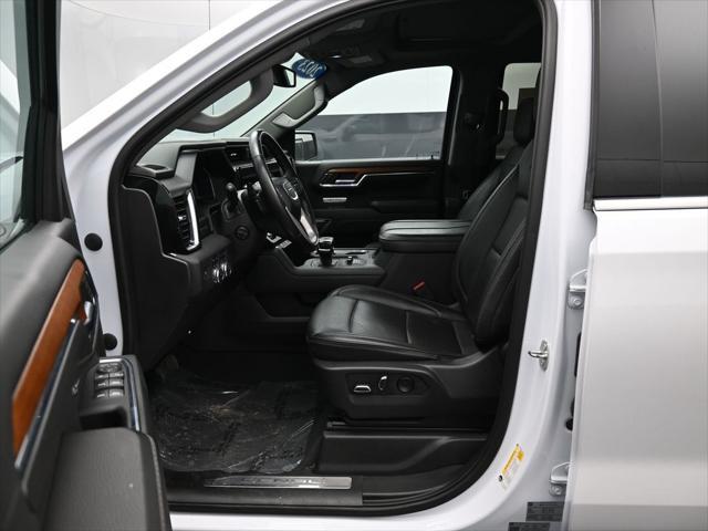 used 2023 GMC Sierra 1500 car, priced at $49,997