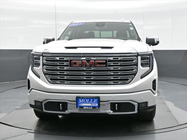 used 2023 GMC Sierra 1500 car, priced at $49,997