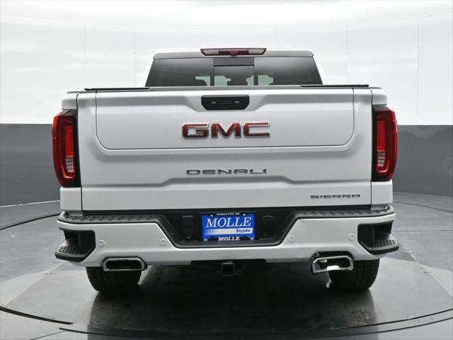 used 2023 GMC Sierra 1500 car, priced at $49,997