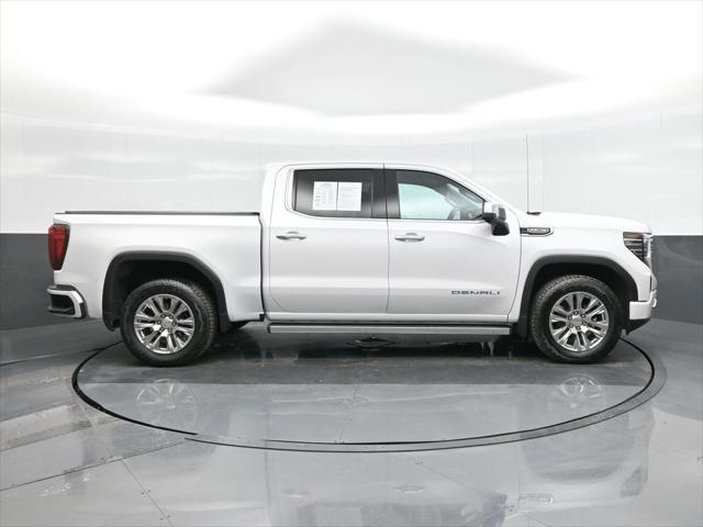 used 2023 GMC Sierra 1500 car, priced at $49,997