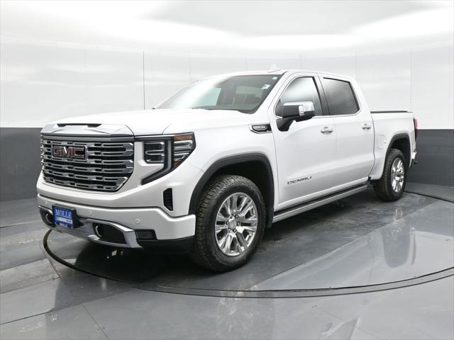 used 2023 GMC Sierra 1500 car, priced at $49,997