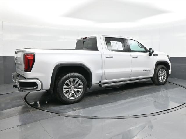 used 2023 GMC Sierra 1500 car, priced at $49,997