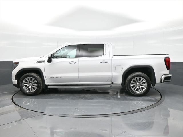 used 2023 GMC Sierra 1500 car, priced at $49,997