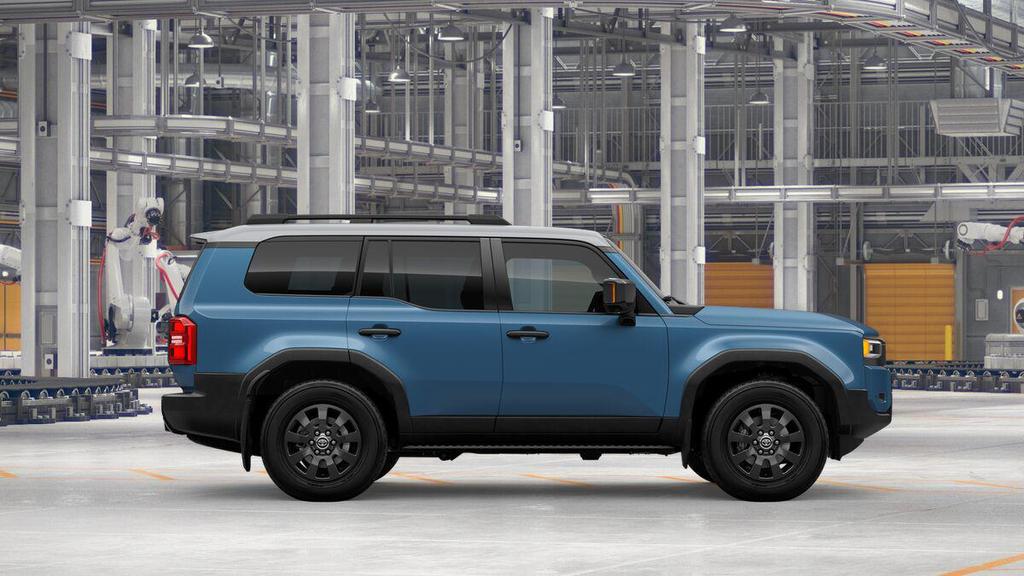 new 2026 Toyota Land Cruiser car, priced at $74,010