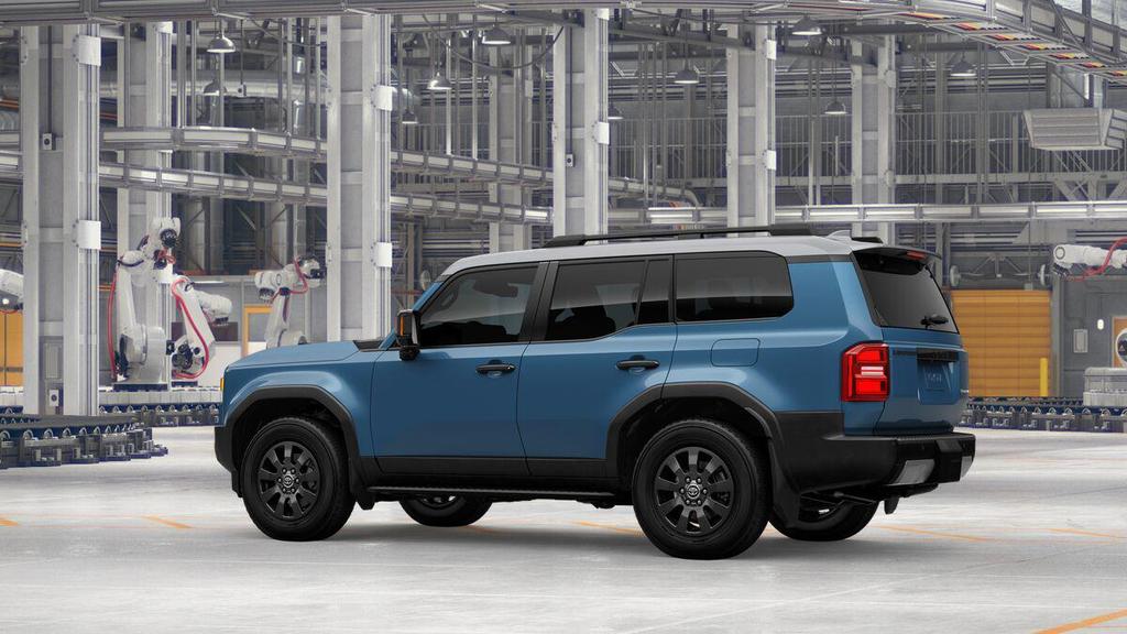 new 2026 Toyota Land Cruiser car, priced at $74,010