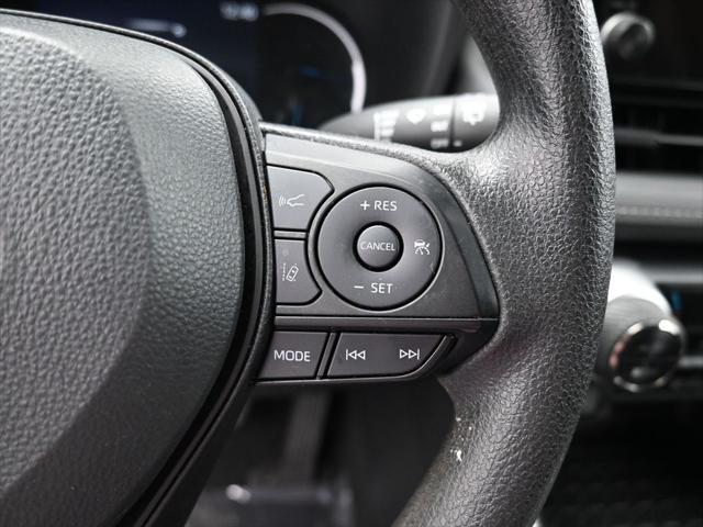 used 2024 Toyota RAV4 Hybrid car, priced at $33,725