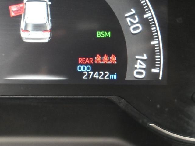 used 2024 Toyota RAV4 Hybrid car, priced at $33,725