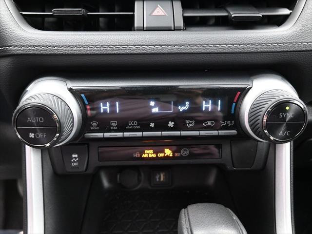 used 2024 Toyota RAV4 Hybrid car, priced at $33,725