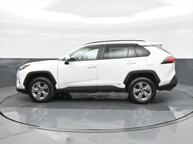 used 2024 Toyota RAV4 Hybrid car, priced at $33,725