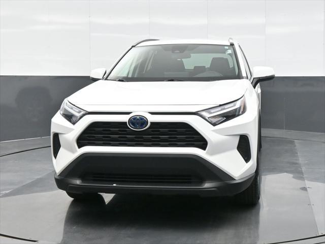 used 2024 Toyota RAV4 Hybrid car, priced at $33,725